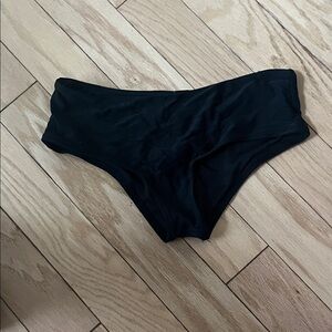 Black Bikini Bottoms